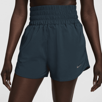 Nike One Women's Dri-FIT Ultra High-Waisted 3